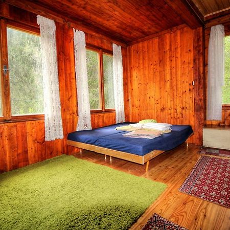 Вилла Chata Zlatka Spisske Tomasovce Экстерьер фото